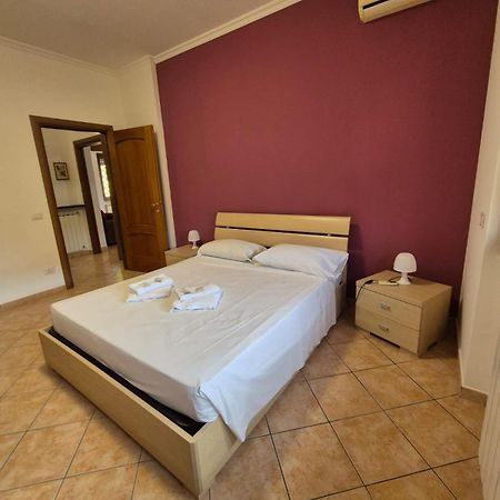 Madi House Leilighet Fiumicino Eksteriør bilde