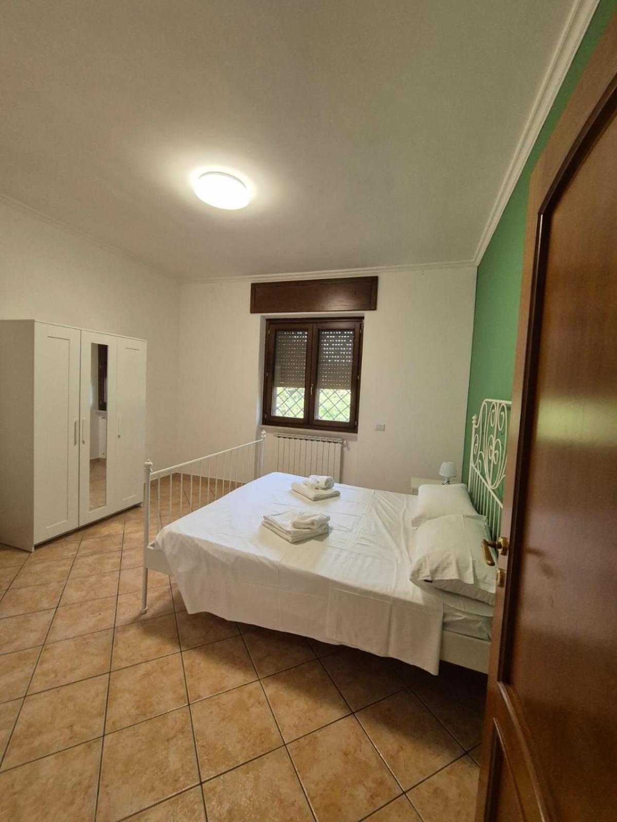 Madi House Leilighet Fiumicino Eksteriør bilde