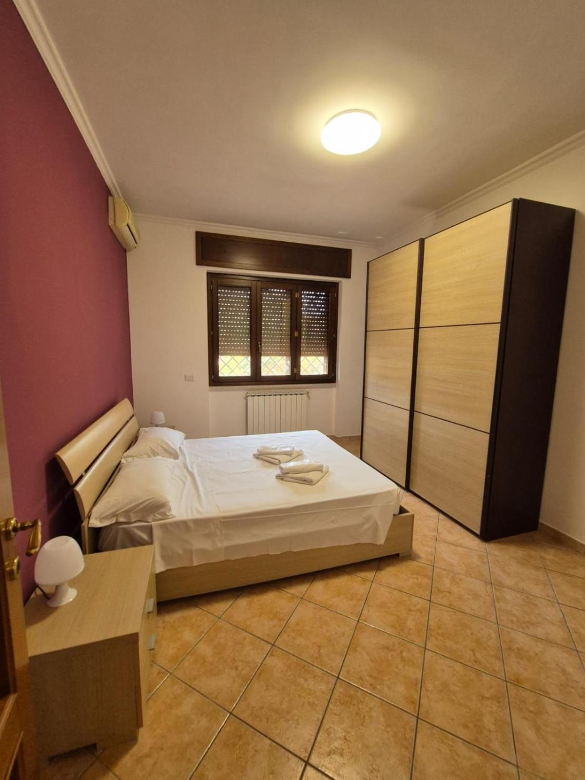 Madi House Leilighet Fiumicino Eksteriør bilde