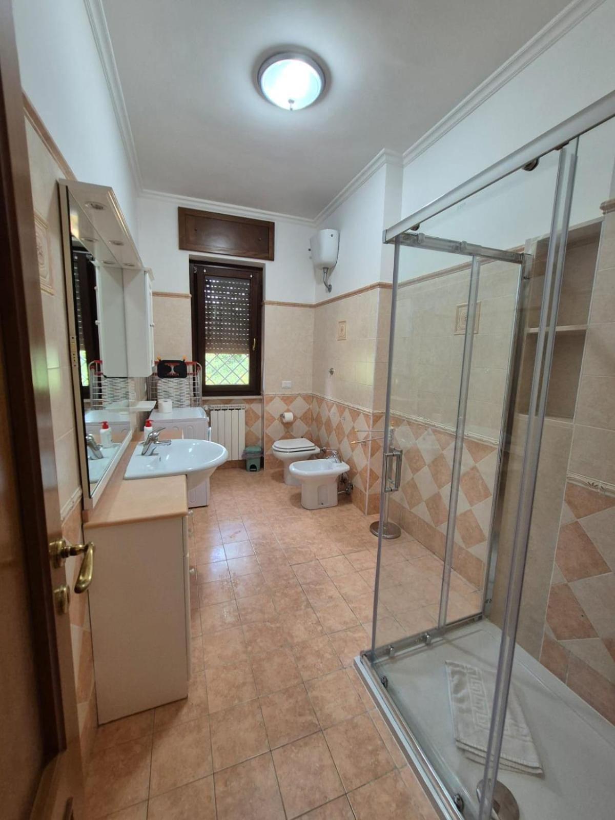 Madi House Leilighet Fiumicino Eksteriør bilde