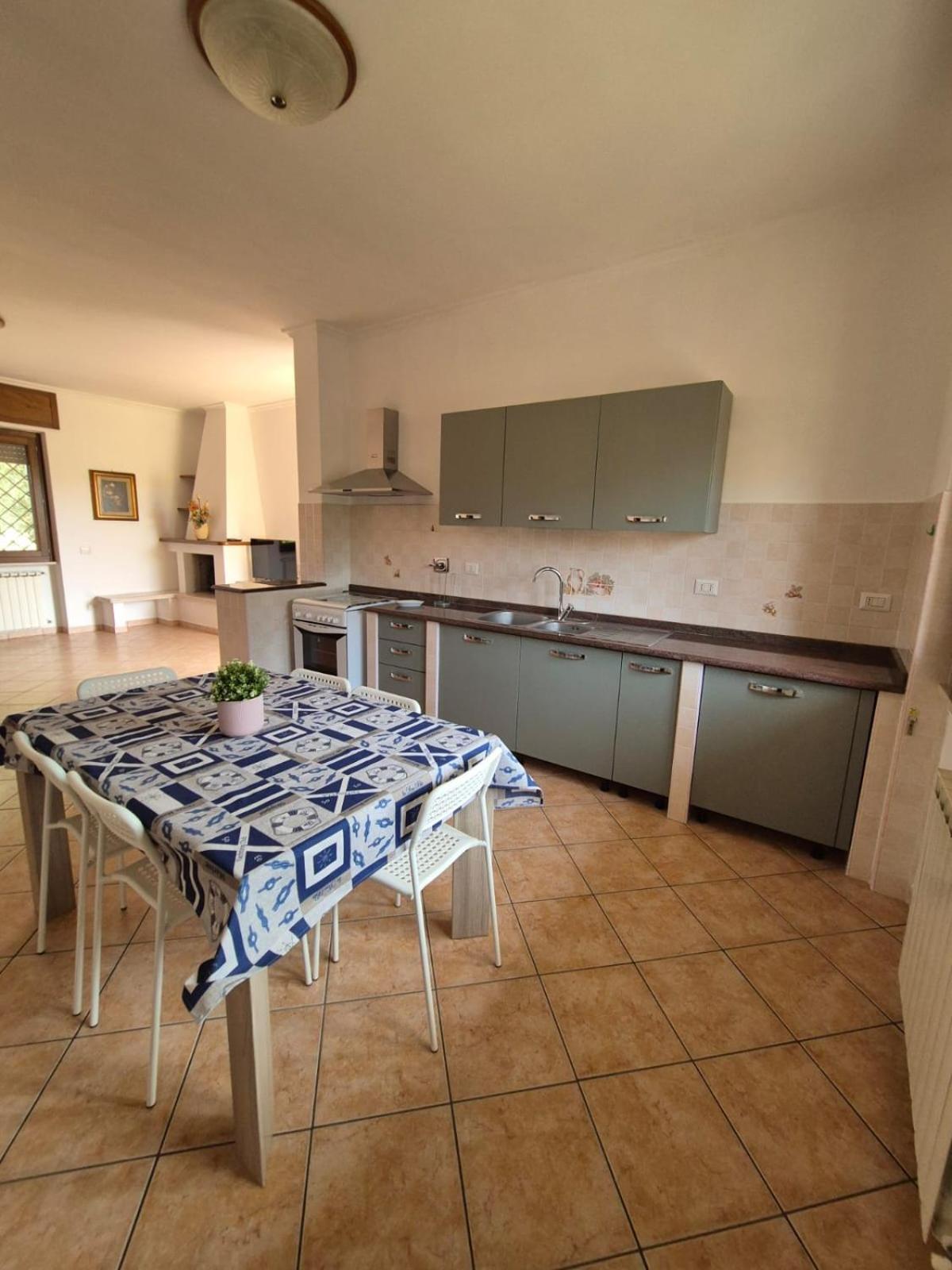 Madi House Leilighet Fiumicino Eksteriør bilde