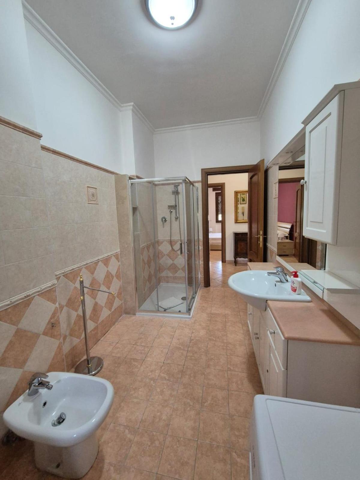 Madi House Leilighet Fiumicino Eksteriør bilde