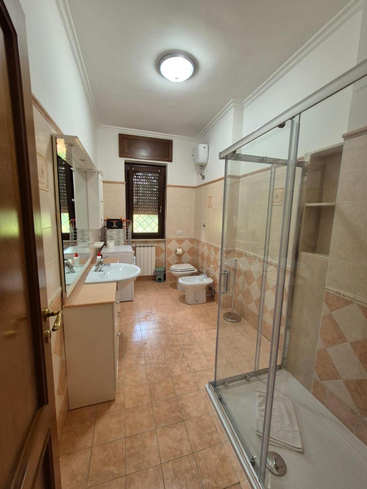 Madi House Leilighet Fiumicino Eksteriør bilde