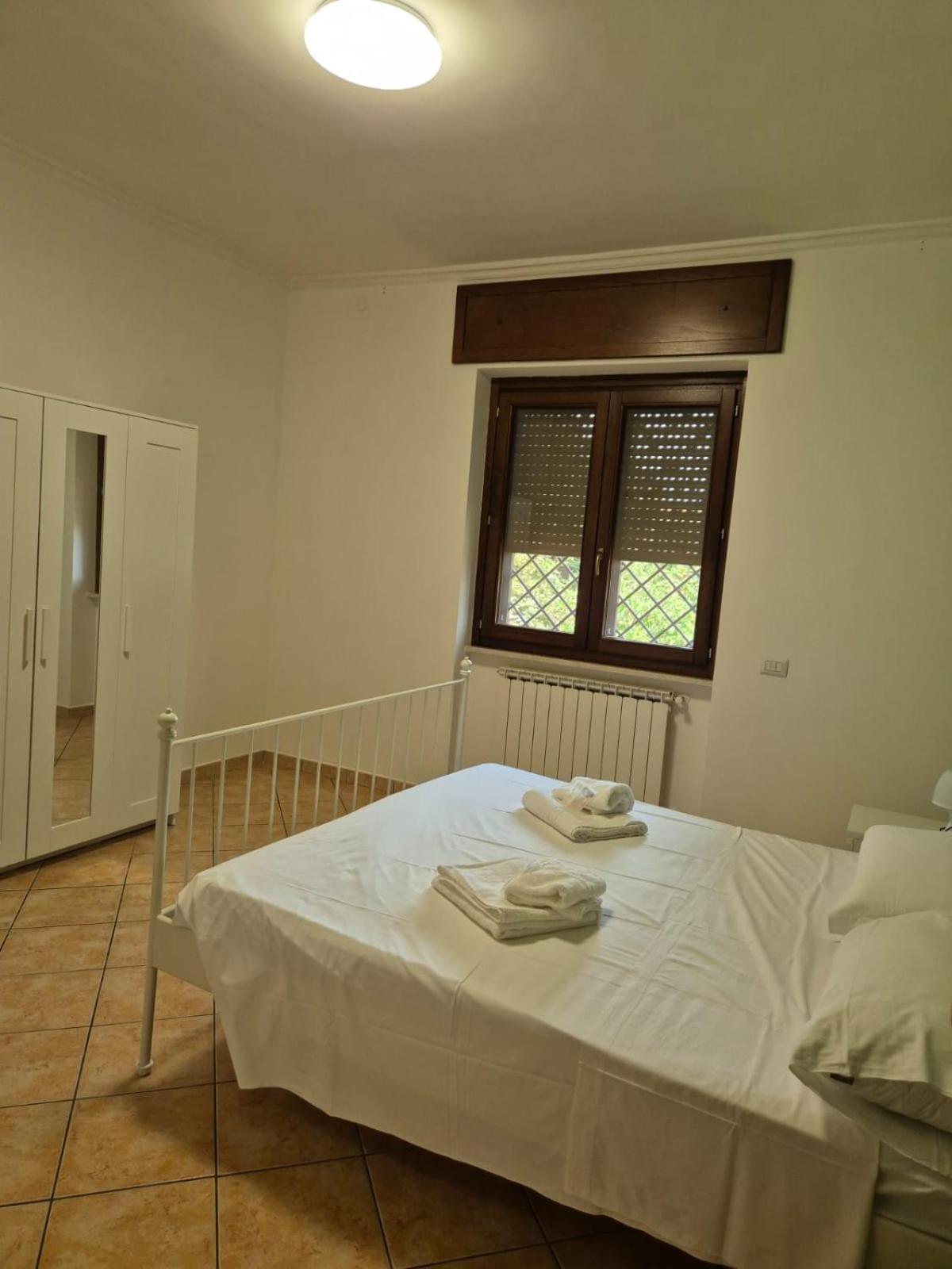 Madi House Leilighet Fiumicino Eksteriør bilde
