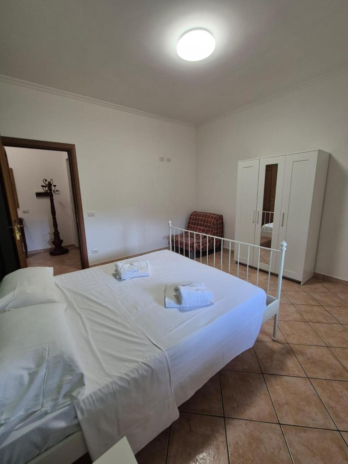 Madi House Leilighet Fiumicino Eksteriør bilde