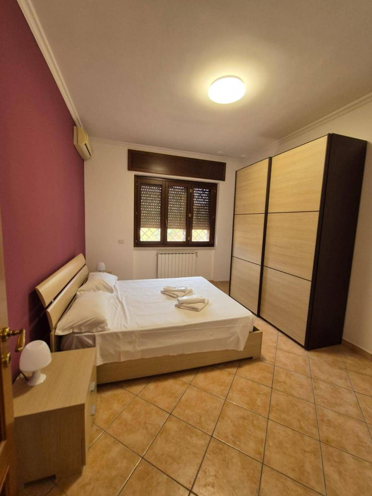 Madi House Leilighet Fiumicino Eksteriør bilde