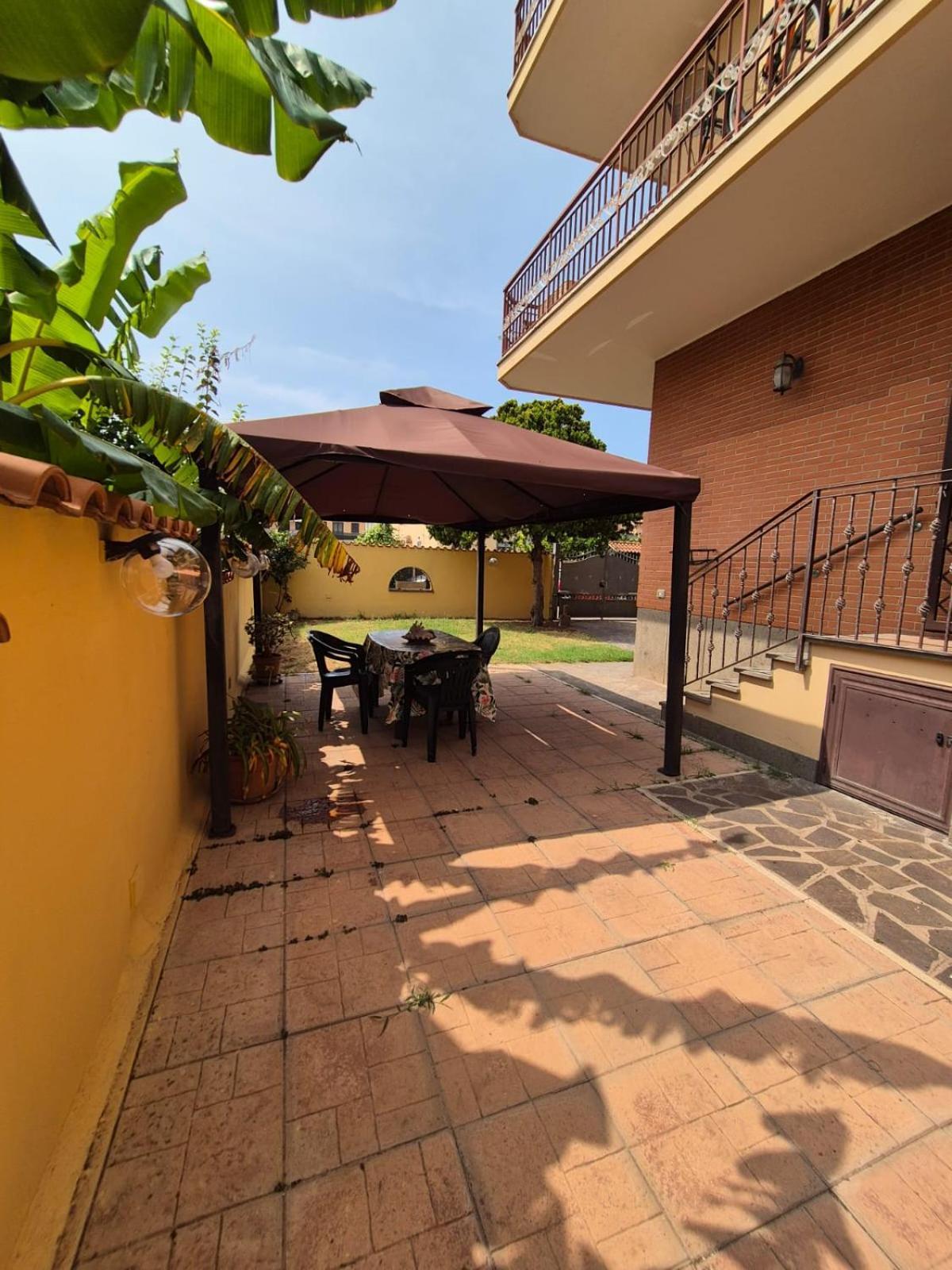 Madi House Leilighet Fiumicino Eksteriør bilde