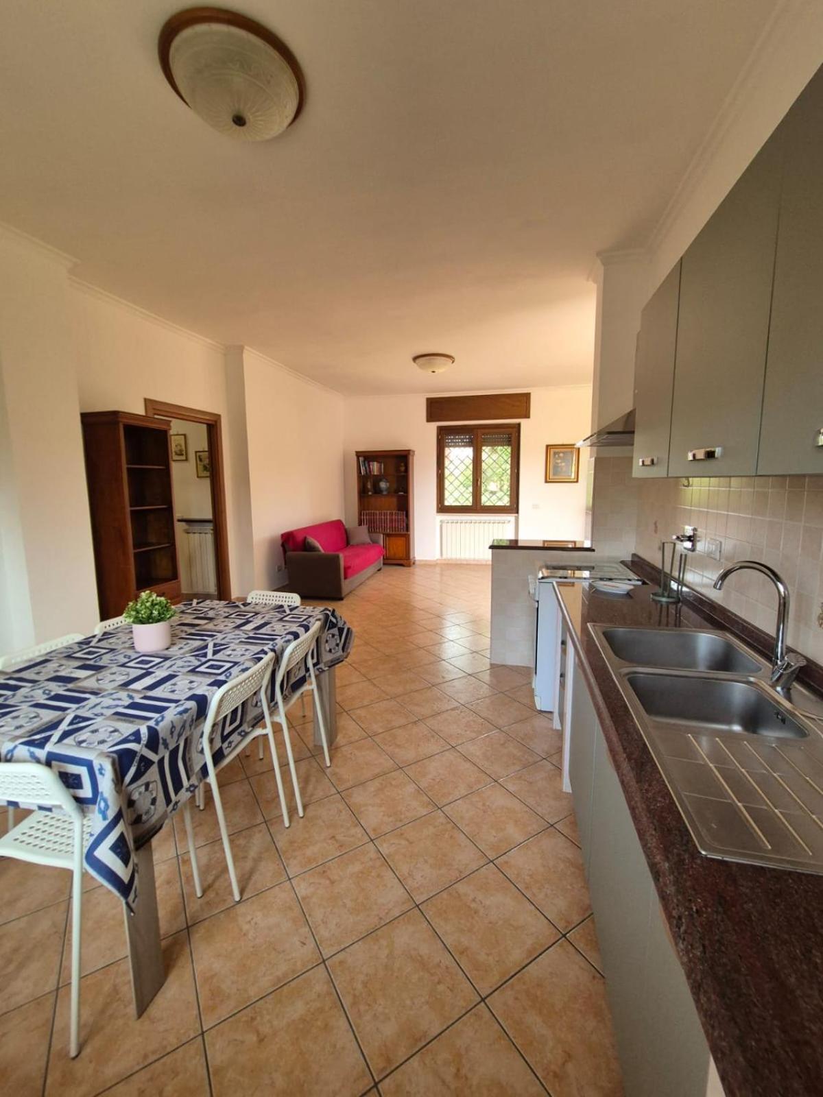 Madi House Leilighet Fiumicino Eksteriør bilde